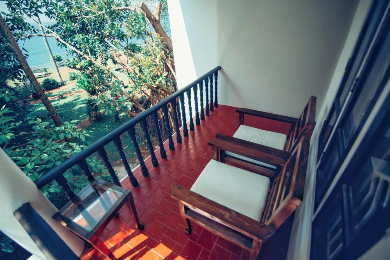 Oceano By Trouvaille Hotel Varkala Exterior photo