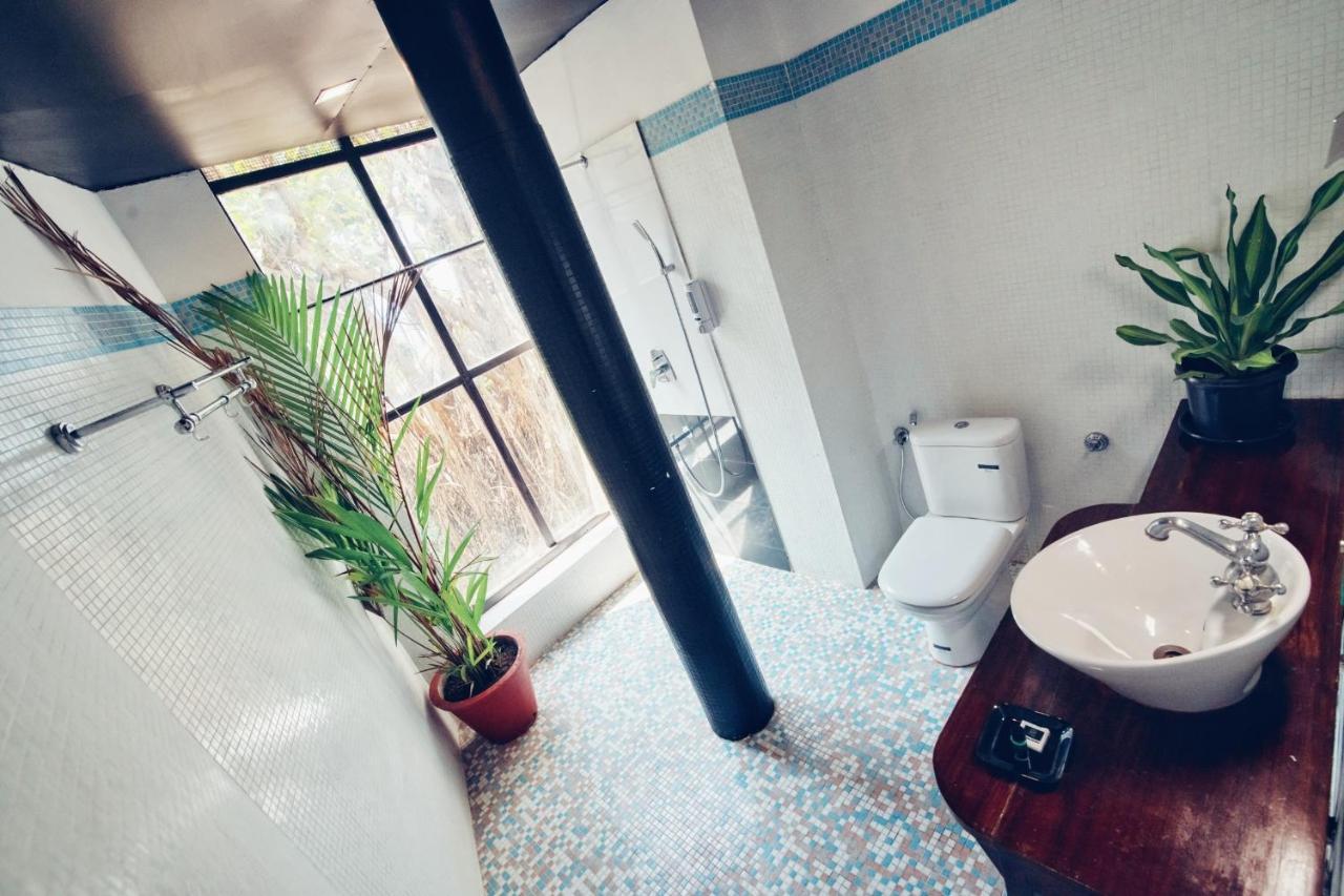 Oceano By Trouvaille Hotel Varkala Exterior photo