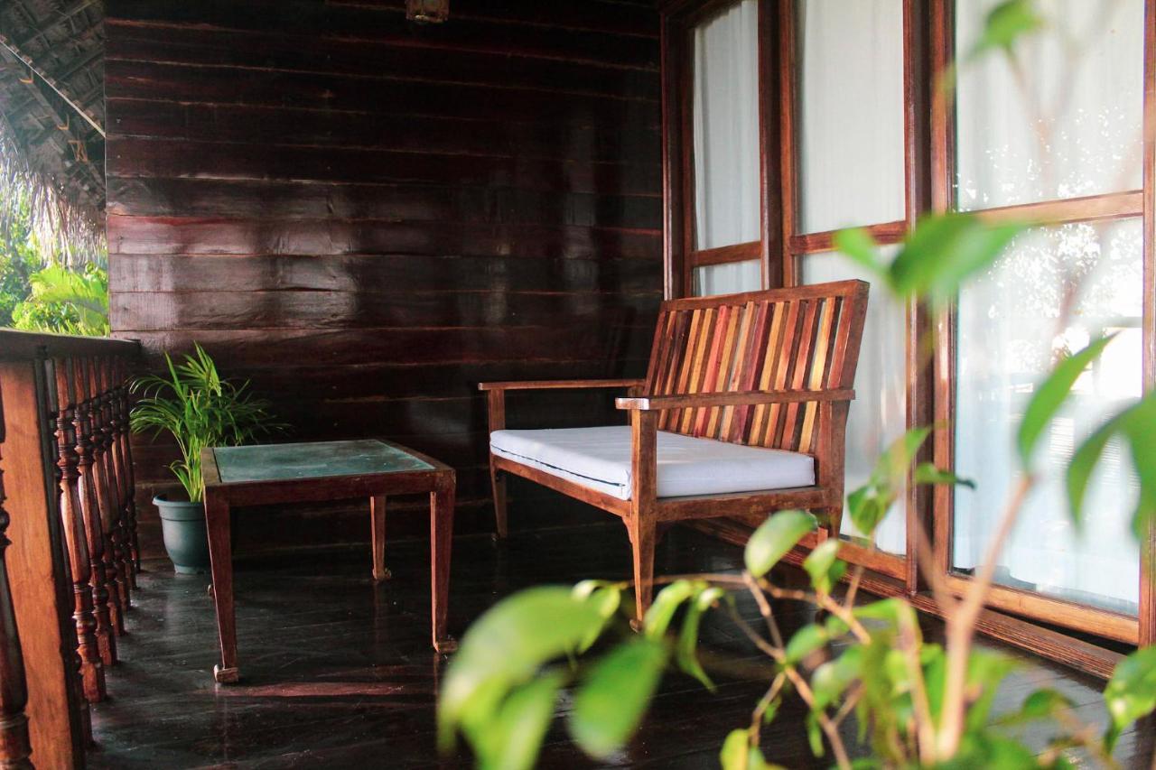 Oceano By Trouvaille Hotel Varkala Exterior photo