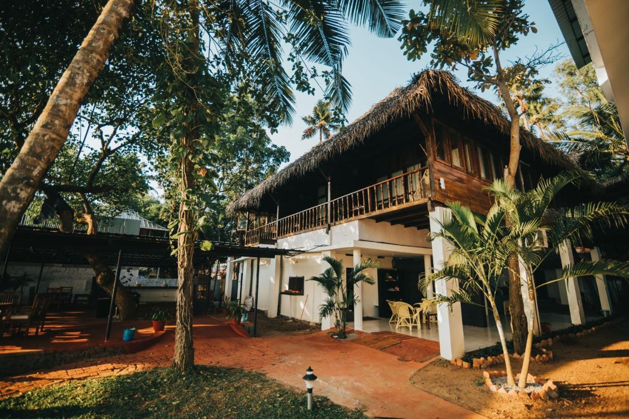 Oceano By Trouvaille Hotel Varkala Exterior photo